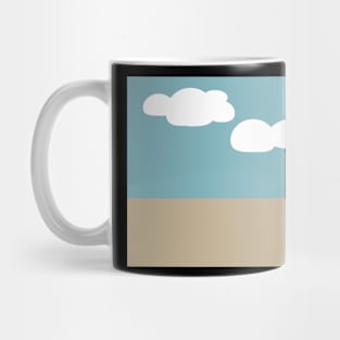 Clouds In A Box Mug